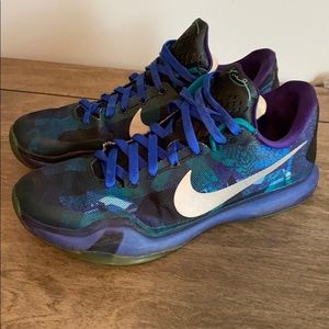 Nike Kobe 10 “Overcome”